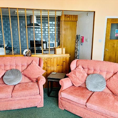 Ferienwohnung Ocean View Ilfracombe Exterior foto