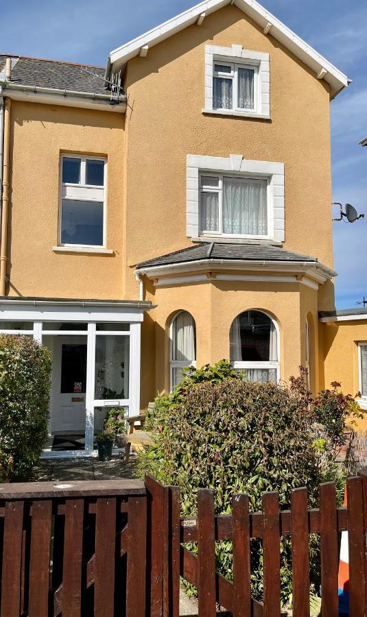 Ferienwohnung Ocean View Ilfracombe Exterior foto