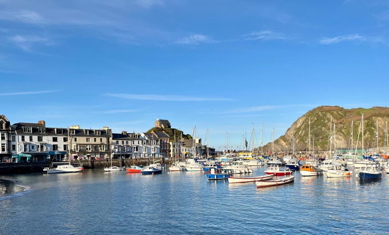 Ferienwohnung Ocean View Ilfracombe Exterior foto