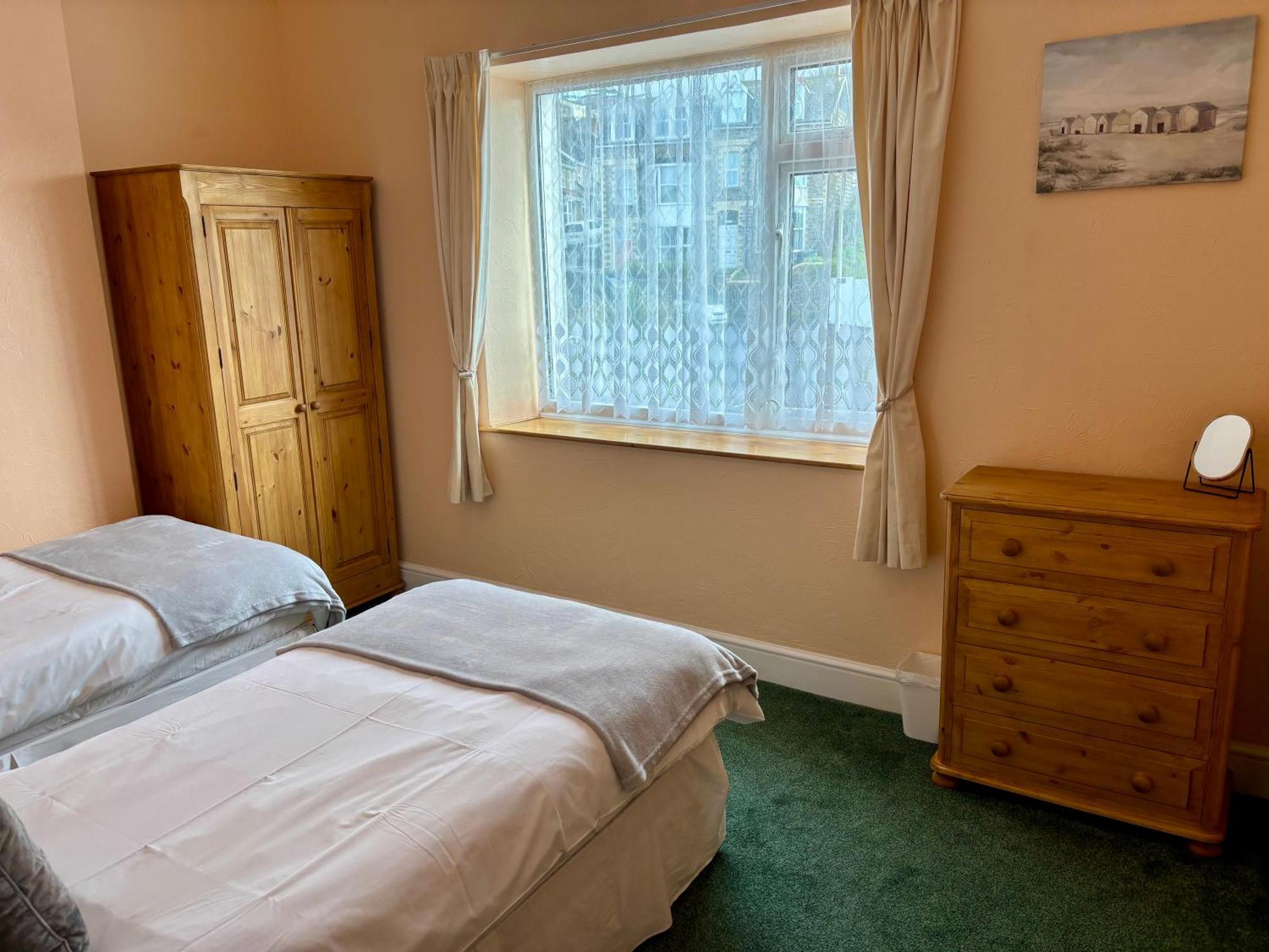 Ferienwohnung Ocean View Ilfracombe Exterior foto