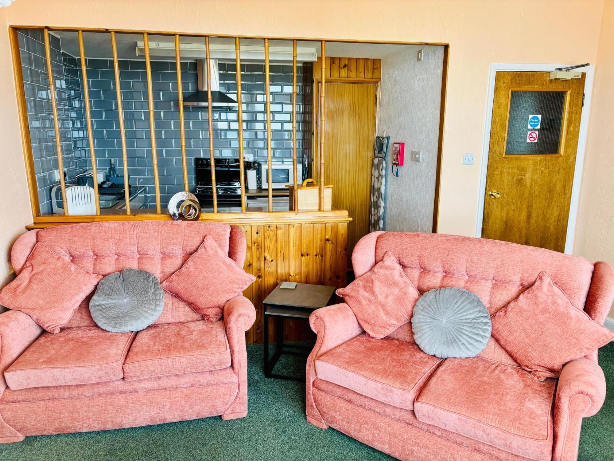 Ferienwohnung Ocean View Ilfracombe Exterior foto